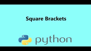 4 - Square Brackets to Subset Pandas DataFrame in Python, Presented by Dr N. Miri