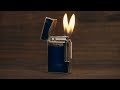 Long Term Review of the S.T. Dupont Le Grand Lighter (Plus Unboxing)