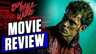 Out of the Theater BOY KILLS WORLD (2024) Movie Review