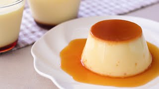 Delicious caramel custard pudding recipe: Naranna