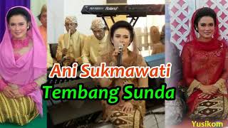 ANI SUKMAWATI - Ceurik Rahwana, Bangbaluh Hate