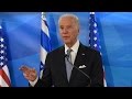 Biden Rebukes Abbas's Party in Wake of American's Death