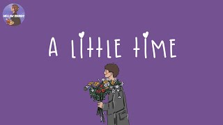 [Playlist] a little time with yourself 💐 songs for calming down after a stressful day