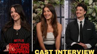 Something Very Bad Is Going to Happen Cast Interview: Camila Morrone & Adam DiMarco on That Ending