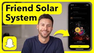 How Does The Friend Solar System Work In Snapchat