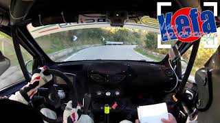 3° RALLY CEFALU' CORSE E. Mistretta - T. Giglio Renault Twingo R2B