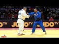 SAITO TATSURU (JAP) V TUSHISHVILI GURAM (GEO) [ +100 KG WORLD JUDO CHAMPIONSHIPS - DOHA 2023 ]