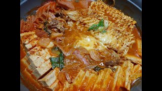 Easy Budae Jjigae (Korean Army Stew) Recipe | Philippines