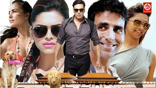 Akshay Kumar, Deepika Padukone (HD Quality)- Full Comedy Movie | Riteish Deshmukh | Tusshar Kapoor
