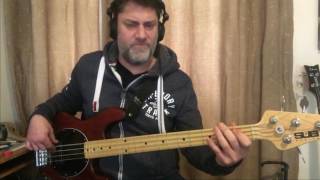 Jamiroquai - Time Won't Wait (bass cover)