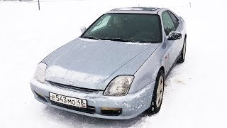 Я КУПИЛ МЕЧТУ Honda Prelude 5