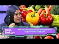 Apakah Nutrisi Yang Diperlukan Oleh Kanak-Kanak? | Helo Doktor (15 Oct 2023)