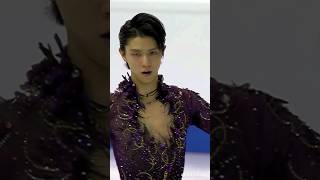 yuzuru hanyu 羽生結弦 | you're so pretty it hurts