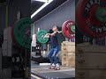 Clean and jerk