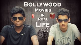 Bollywood Movies In Real Life