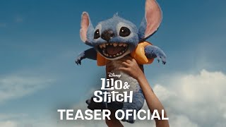 Lilo e Stitch | Teaser 2 Oficial