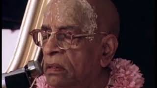 Prabhupada 0871 Krallar BirinciSınıf Brahmanalar, Bilgeler Tarafından Yönetilirdi