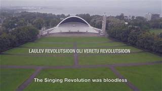 8. Laulev revolutsioon (The Singing Revolution)