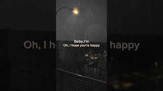 Perfect x Happier - Ed sheeran x Olivia Rodrigo | #lyrics #fypシ
