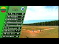 lithuania greece european baseball championship qualifier 2021