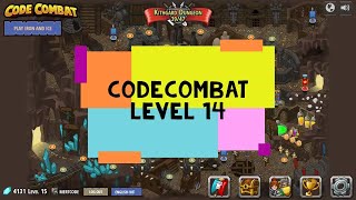 CodeCombat The Final Kithmaze, Lowly Kithmen, Closing the Distance - Codecombat Level 14 Python