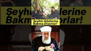 Menzilde  Tarikatında Şeyhin Gözlerine Bakmıyorlar ! Röportaj  - Ebu Haris