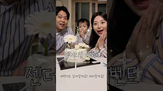 젠더리빌 이벤트 | 첫째 아들맘의 둘째 성별은?! #아기 #baby #육아 #브이로그 #family #vlog #젠더리빌 #임밍아웃