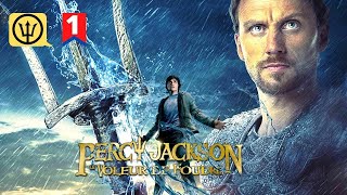 Percy Jackson and the Lightning Thief (2010) Explained In Hindi | Disney+ हिंदी | Pratiksha Nagar