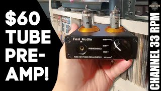 Can this cheap Chinese preamp make my vinyl sound better? FOSI Box X2 review