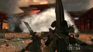 Call of Duty: World At War – Final Fronts - Mission 14 - Shuri Castle (Final)