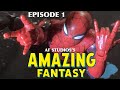 AF Studios’s AMAZING FANTASY (EPISODE 1: What a Shocker!)