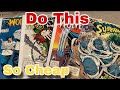 How to Find Key Comic Books for Cheap! Do This Works Every Time