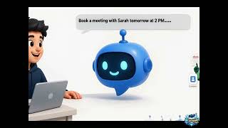 🤖 AI Agents vs Chatbots | What’s the Difference? | Animated Explainer