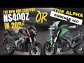 NS 400 Z or Dominar 400 ? Which is the best 400 CC Motorcycle