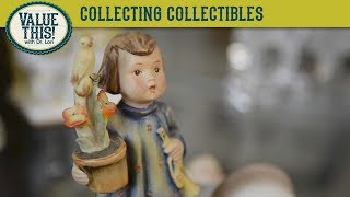 Value This! with Dr. Lori: Collecting collectibles