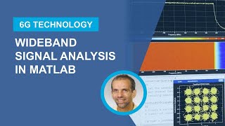 6G Technology: Wideband Signal Analysis in MATLAB