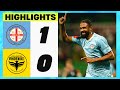 Highlights | City 1-0 Wellington | SOUP GETS HIS FIRST GOAL! | ALM 2023/24