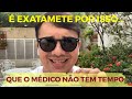 Por que o médico não tem tempo para começar a investir?