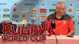 Rugby World Cup news: Morning update - Sept 21