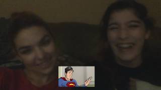 Super Cafe: Batman GO Reactions