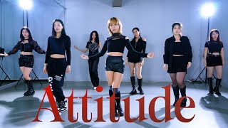 [화목 1시30분 주부반] HyunA (현아)- Attitude DANCE COVERㅣPREMIUM DANCE STUDIO