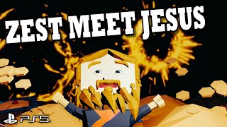 EPIC CHEF PS5 Walkthrough Gameplay | Zest Meet Jesus