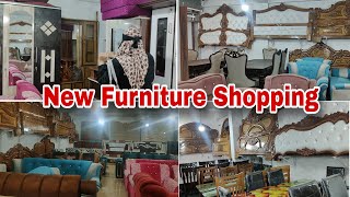 New Furniture Shopping || Beautiful kurti collection V2 ||A day in my Life || Jamshedpur vlog #vlog