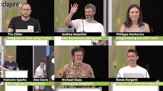 :clojureU 2022: Lightning Talks