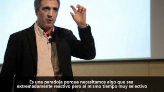 Back into the Iron Age for a Sustainable Future: Miquel Costas at TEDxBarcelona