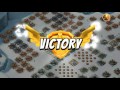 how to destroy gearheart factory hq 45 unlock everspark hideout boss base boom beach