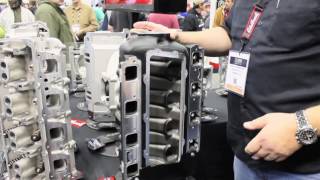 Edelbrock - Aluminum Intake Manifold