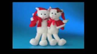 Chantilly Lane Animated - `Mr. \u0026 Mrs. Claws` Cat Duet`