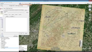 Prospecting With Historical Topographic Maps