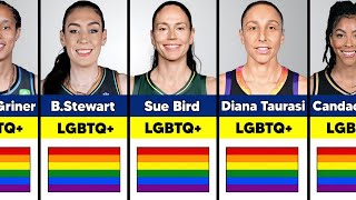 Famous WNBA Players Who Are Proudly LGBTQ+